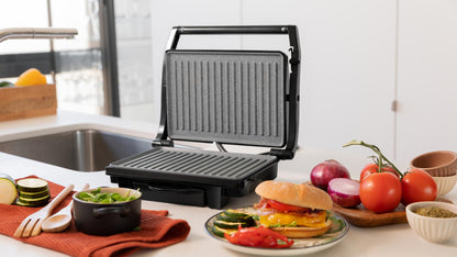 Cecotec Rock'Ngrill Dark 1000 electric grill