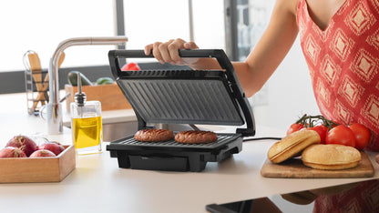 Cecotec Rock'Ngrill Dark 1000 electric grill
