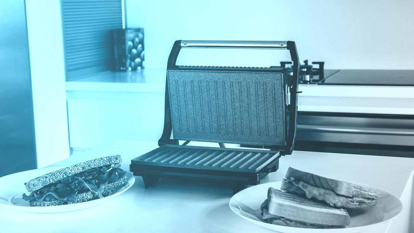 Cecotec Rock'N Grill 700 electric grill
