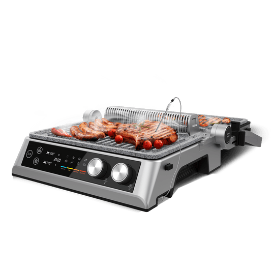 Cecotec Rockn'Grill Bistro smokeless grill