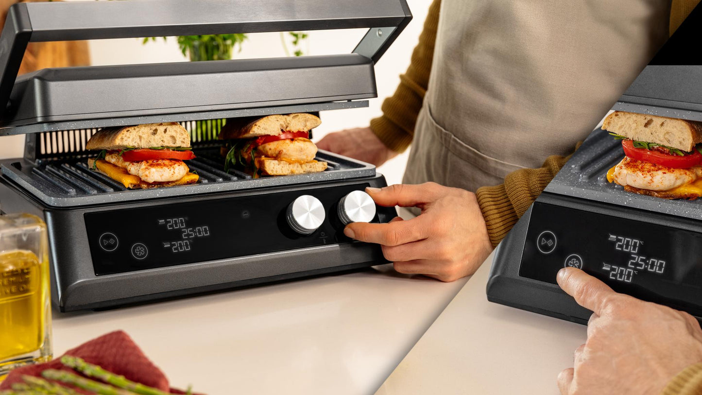 Cecotec Rockn'Grill Bistro electric grill