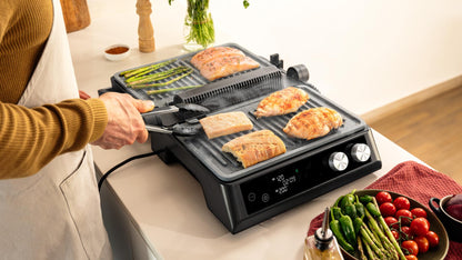 Cecotec Rockn'Grill Bistro electric grill
