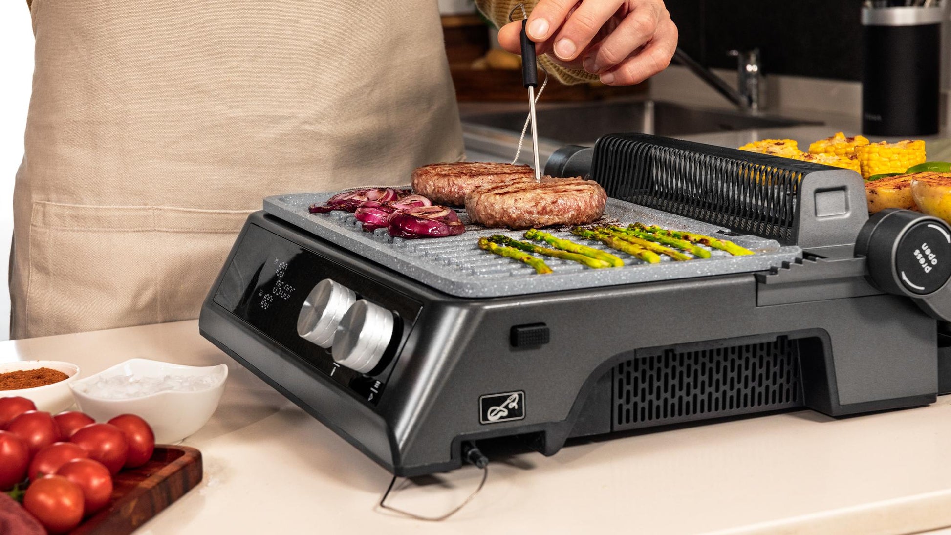 Cecotec Rockn'Grill Bistro electric grill