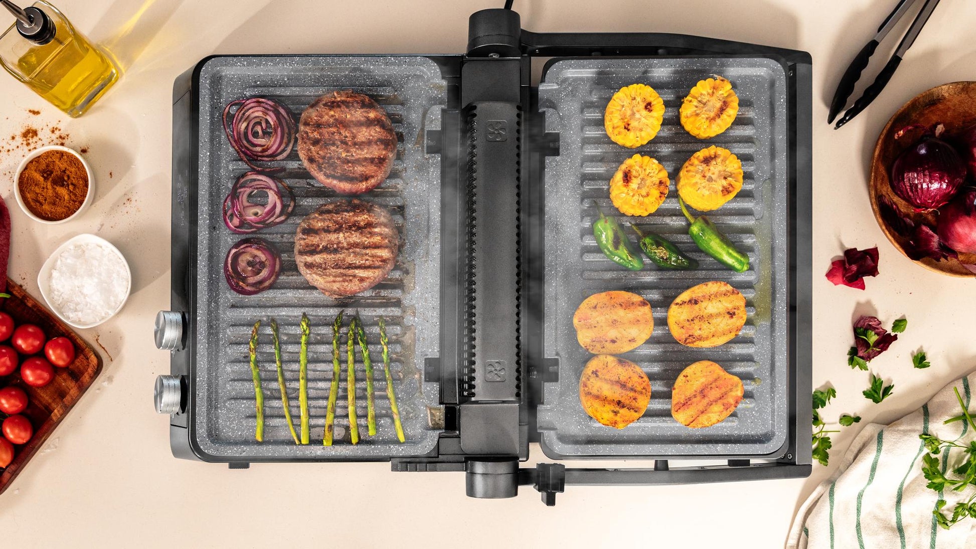 Cecotec Rockn'Grill Bistro electric grill