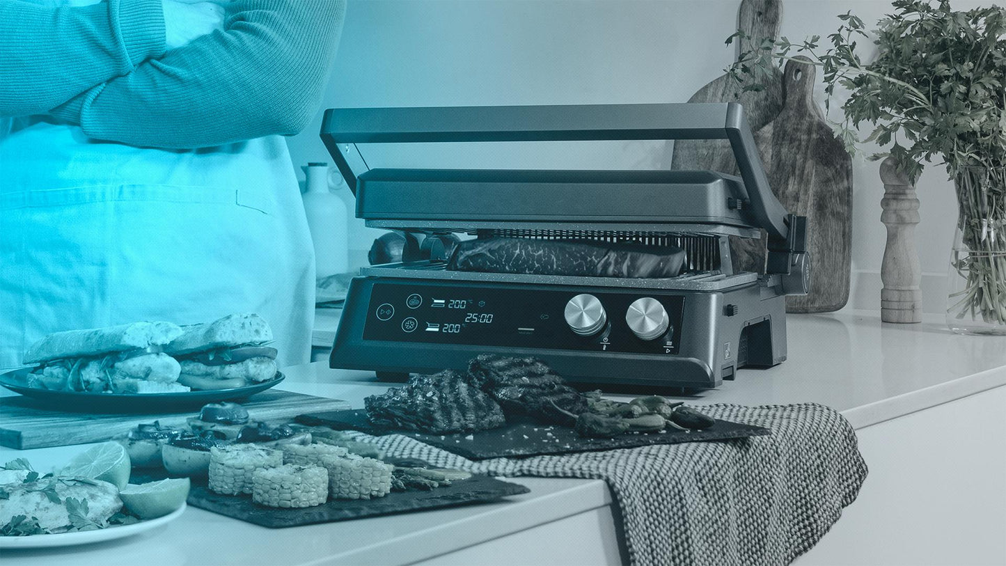 Cecotec Rockn'Grill Bistro electric grill
