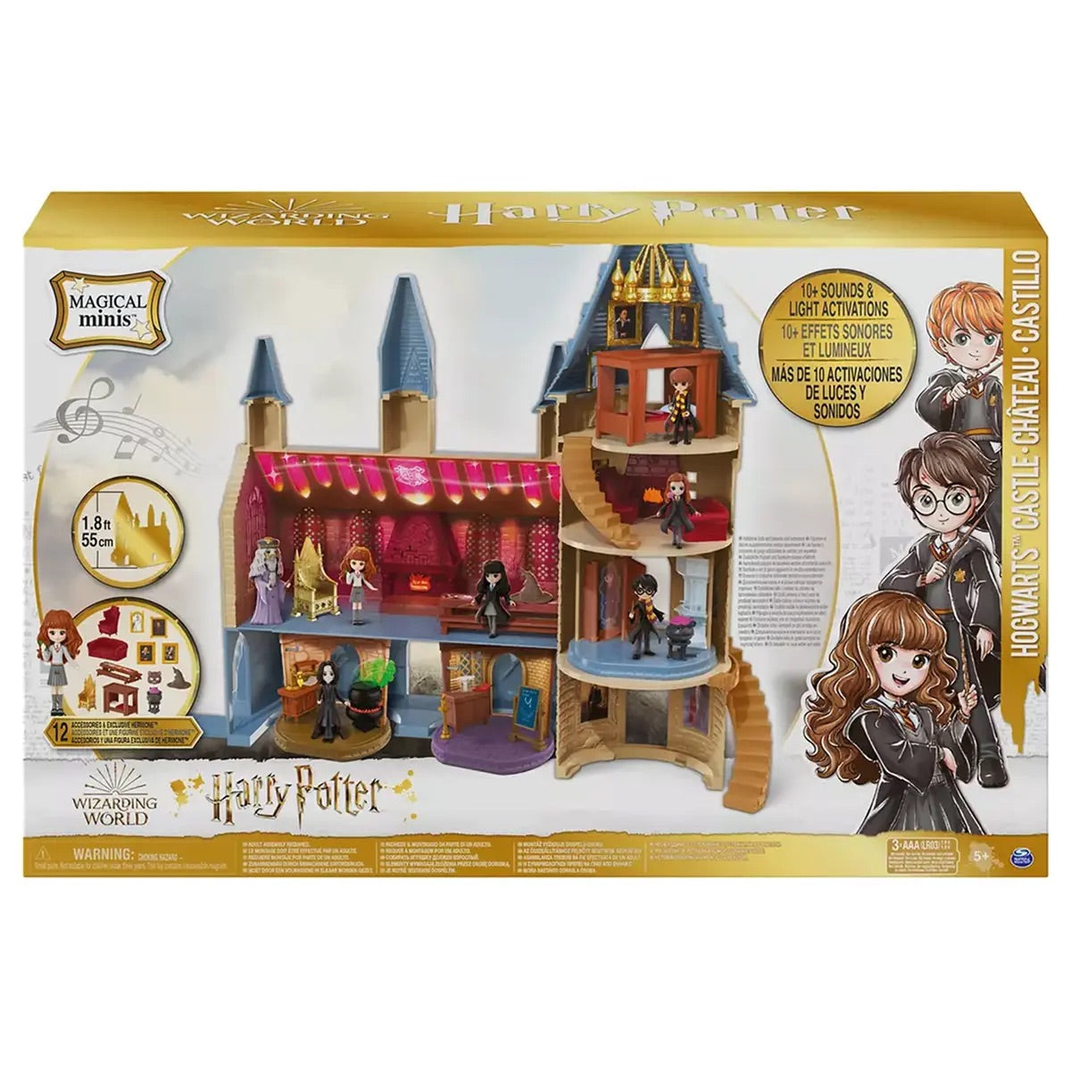 Wizarding World - Harry Potter – Hogwarts Castle