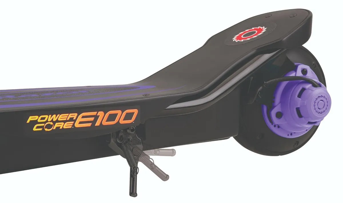 Razor - Power Core E100- Purple | 8y+