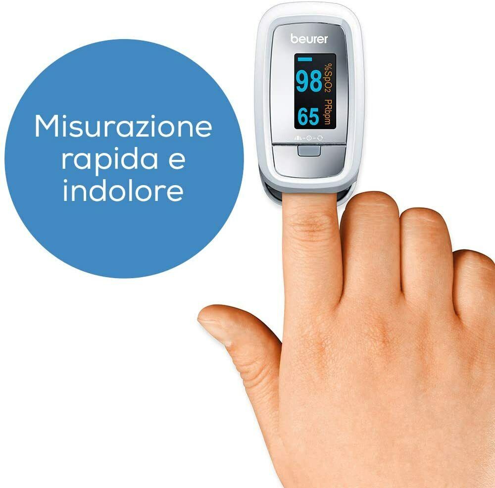 Beurer - PULSE OXIMETER PO 30