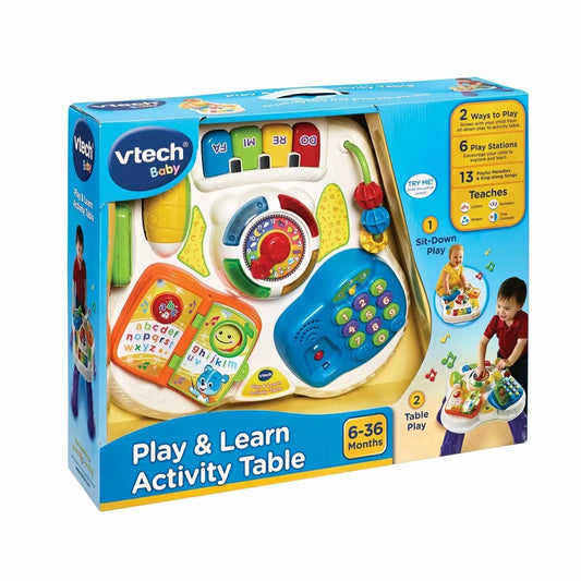Vtech - Play & Learn Activity Table
