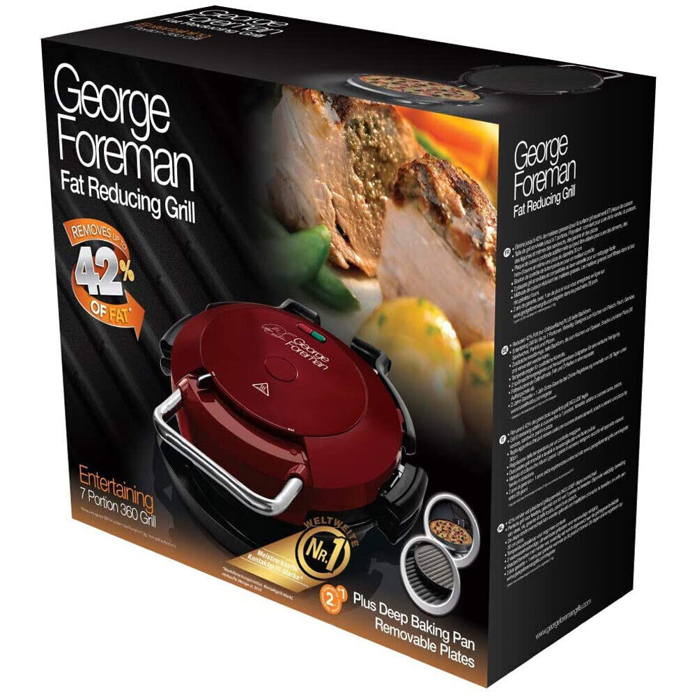 George Foreman - Fat Redusing Grill