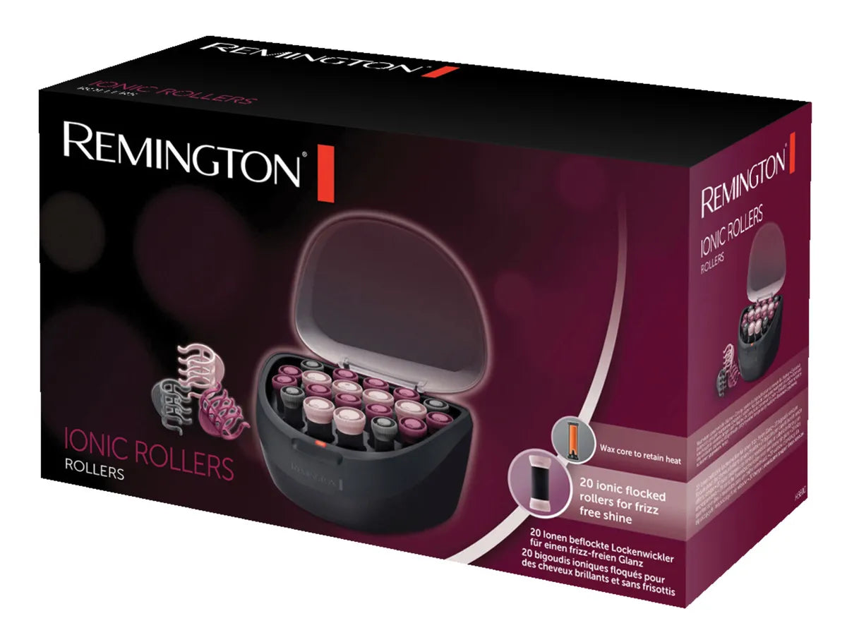 Remington - Ionic Rollers
