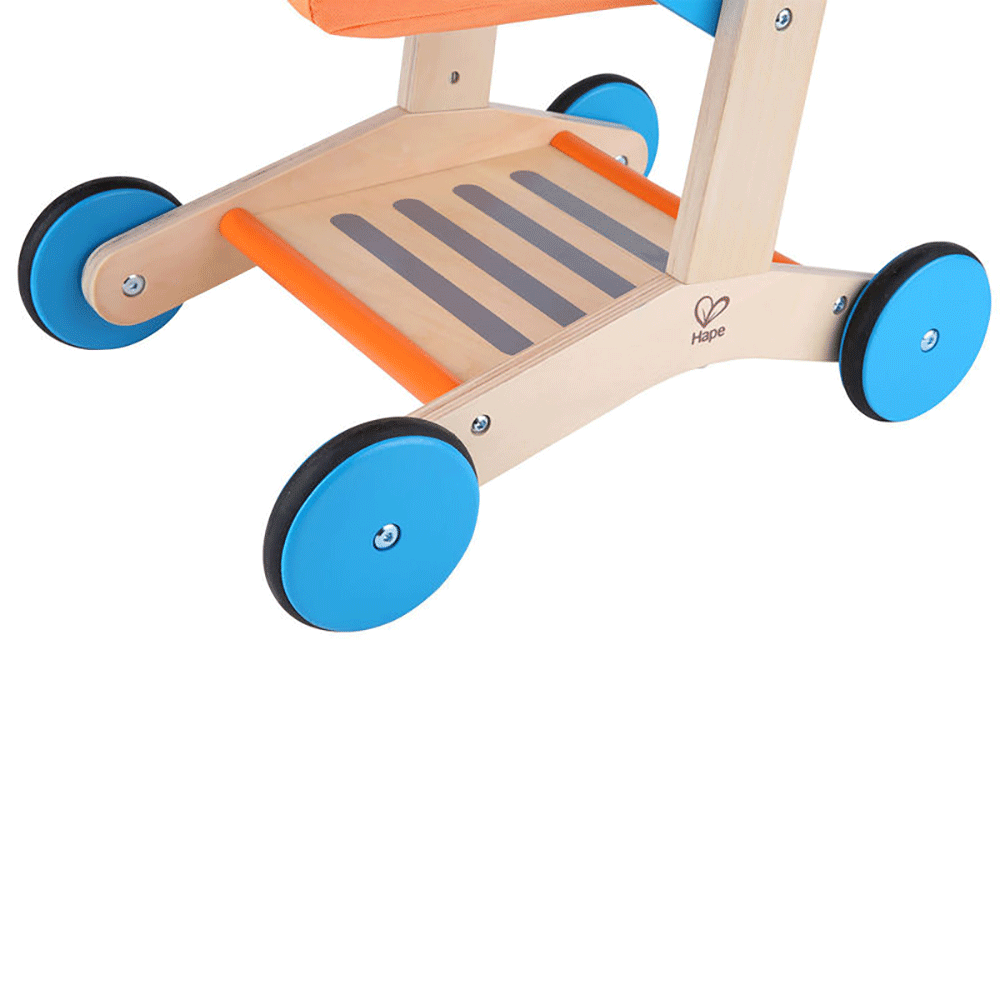 Hape - Shopping Cart Hape - Shopping Cart