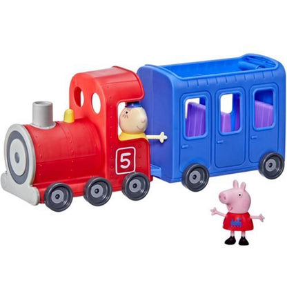 Peppa Pig - Peppa’s Adventures Miss Rabbit’s Train