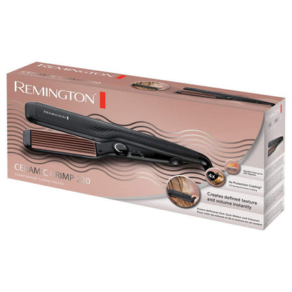 Remington - Ceramic Crimp 220 Hair Straightener