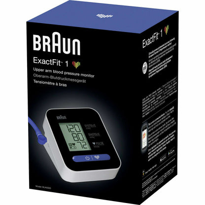 Braun - ExactFit™ 1 Upper arm Blood pressure monitor