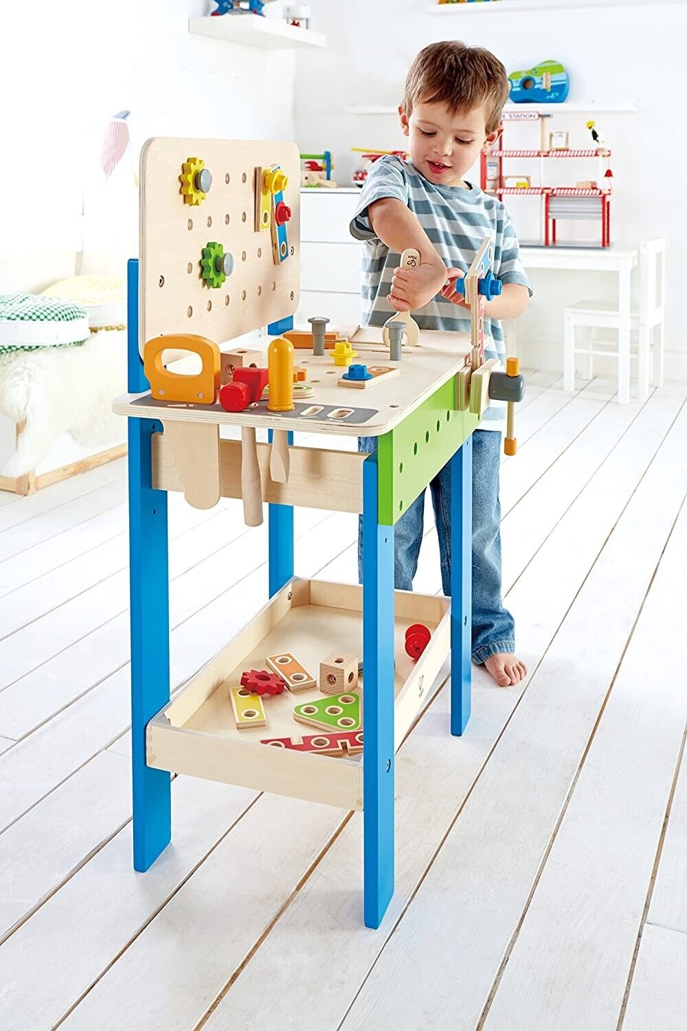 Hape - Master Work Bench Hape - Master Work Bench