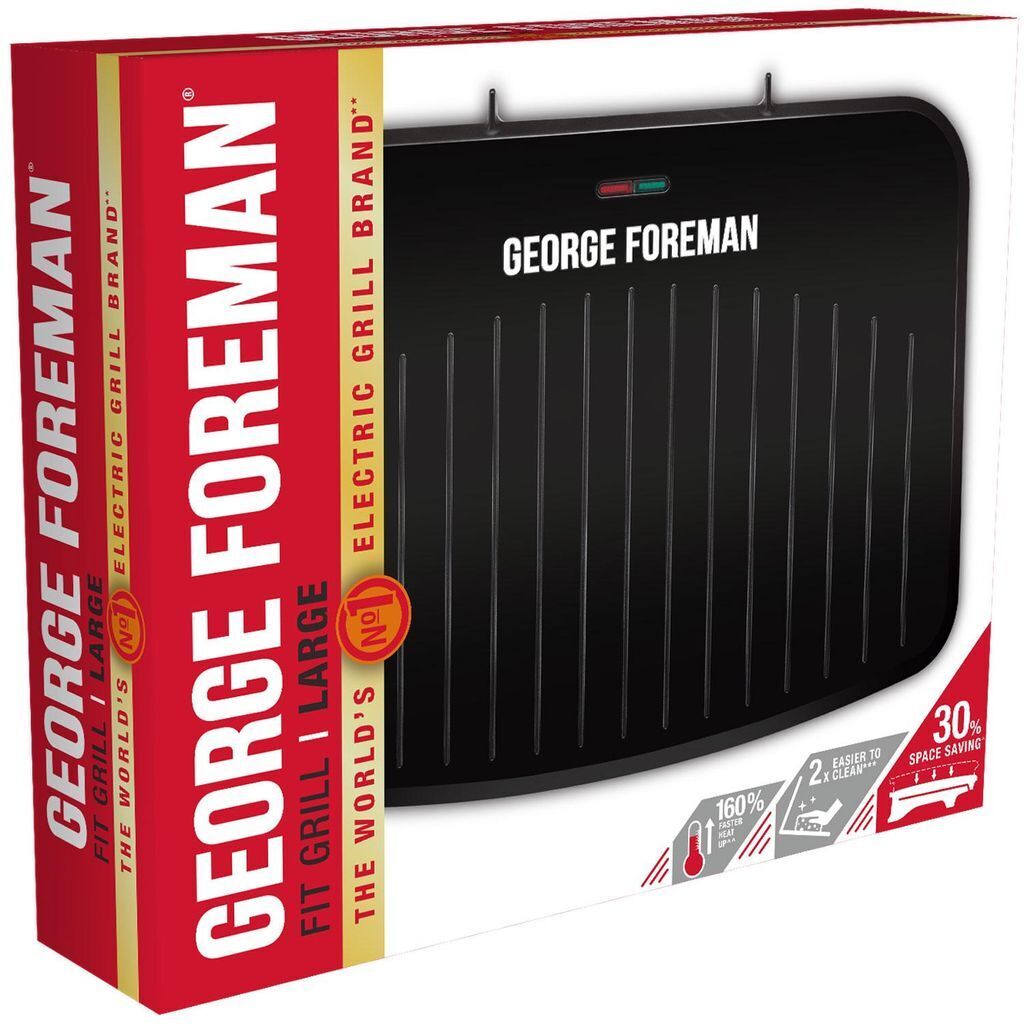 George Foreman - Fit Grill Large