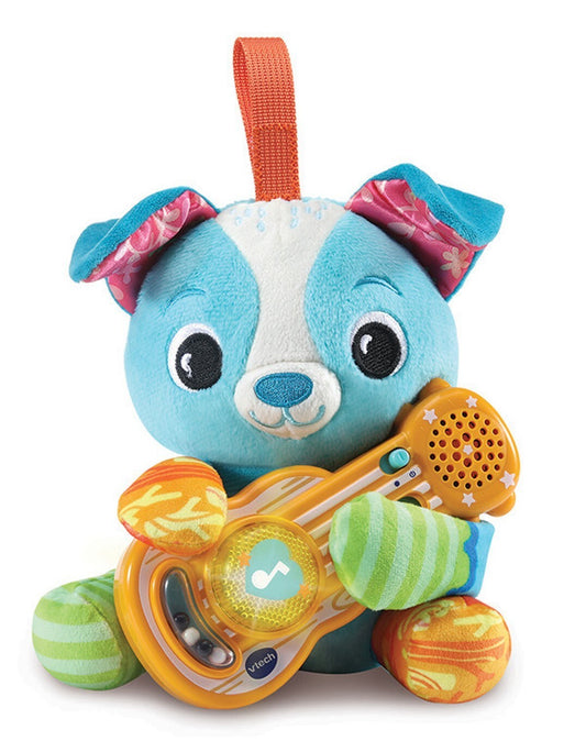 Vtech Puppy Sounds Guitar