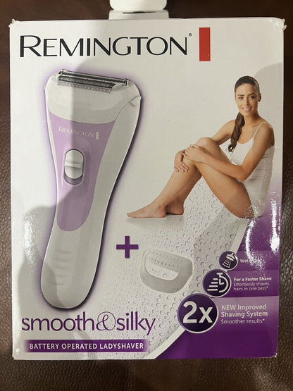 Remington - Shaver WSF