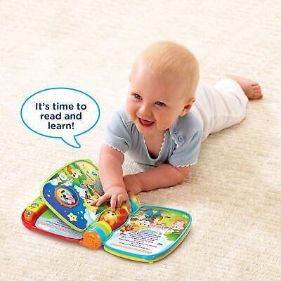 Vtech - Musical Rhymes Book | 0-2Y Vtech - Musical Rhymes Book | 0-2Y