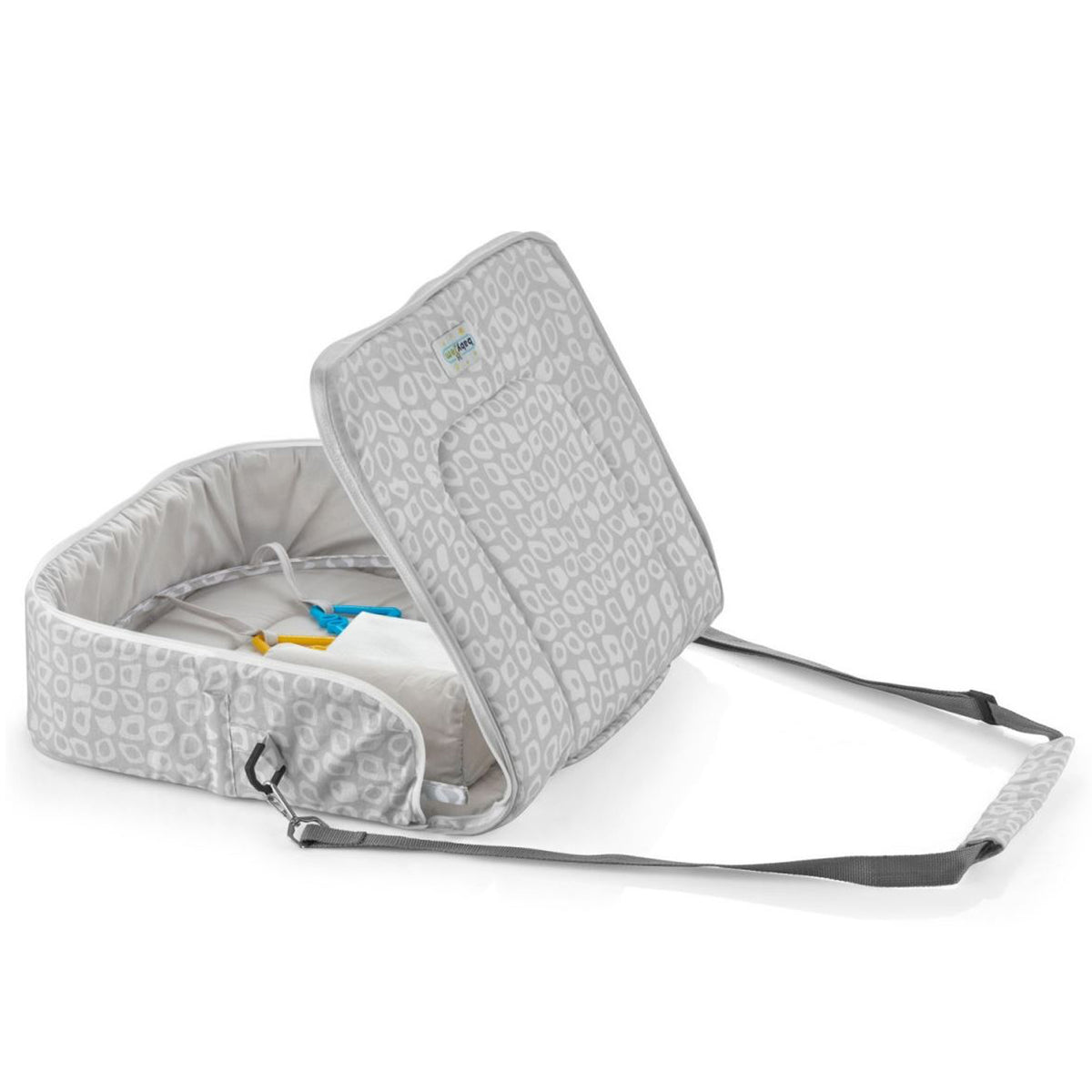 BabyJem Baby Nest Bag — BambiniJO Jordan