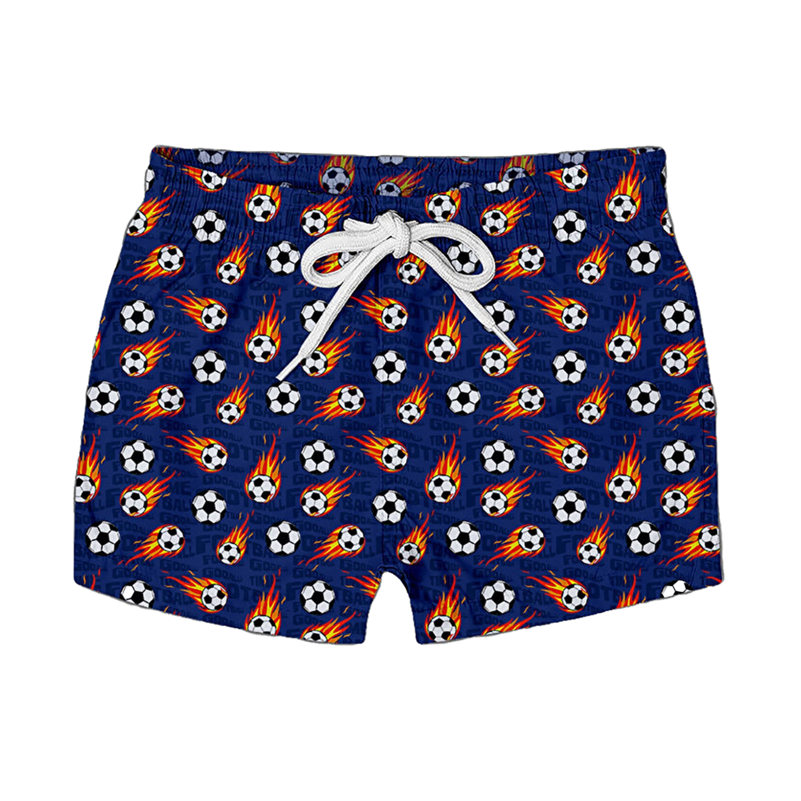 Slipstop Swim Shorts - Messi Slipstop Swim Shorts - Messi