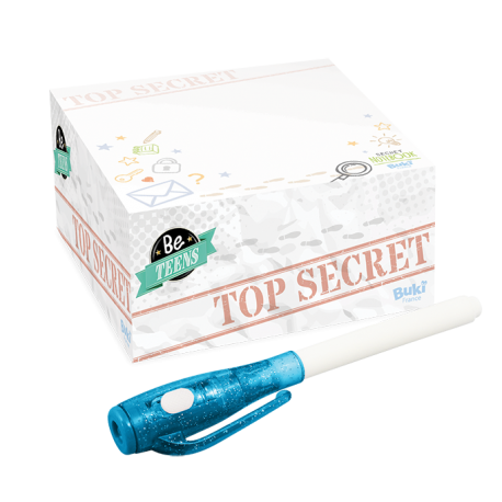 Buki Secret Notebook