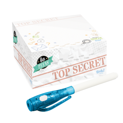 Buki Secret Notebook