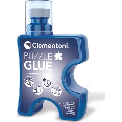 Clementoni - غراء الأحاجي 200 مل Clementoni - غراء الأحاجي 200 مل