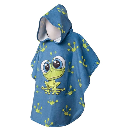 Slipstop Poncho | 3 Years+ | Greny