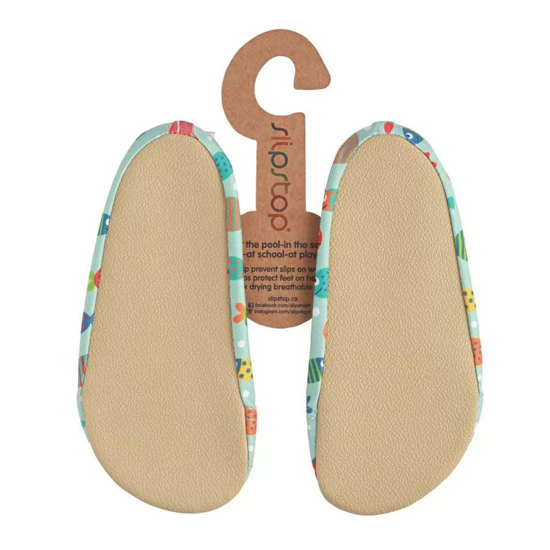 Slipstop - X-Large Swim Shoes | 33-35 Slipstop - X-Large Swim Shoes | 33-35