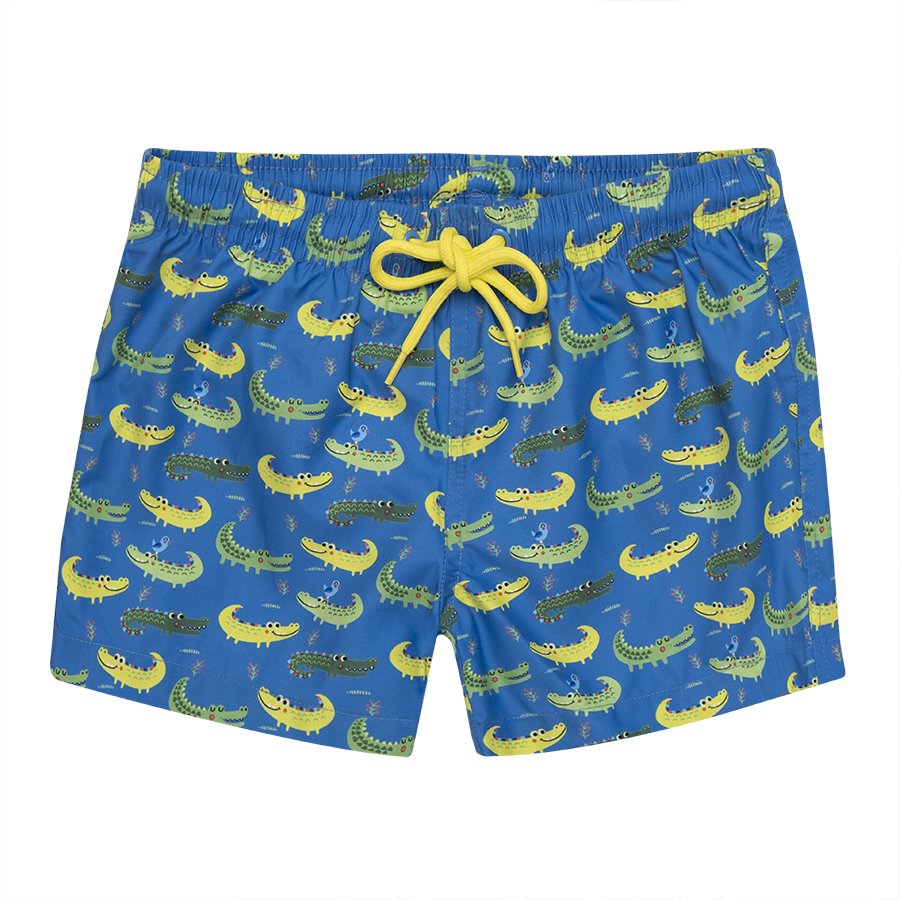 Slipstop Swim Shorts - Alligator Slipstop Swim Shorts - Alligator