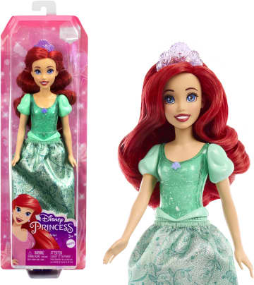 Disney Princess - Ariel Doll in Sparkling Fashion 3Y+ — BambiniJO Jordan