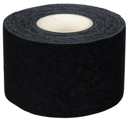 Single roll of Kintex Sporttape Classic 3.8cm x 10m black