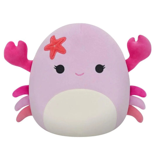 Squishmallows - Little Plush 7.5" Cailey - Crab