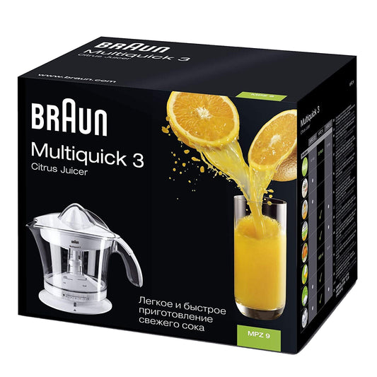 Braun - Citrus Juicer Squeezer