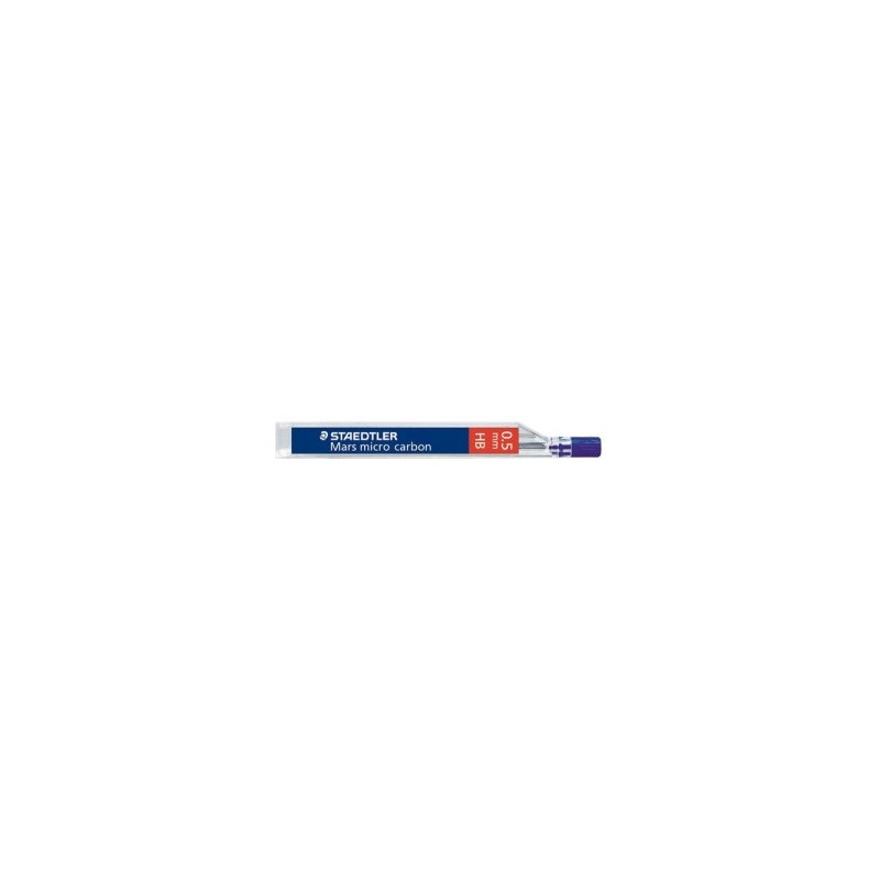 Staedtler Mars micro carbon 0.5 mm HB leads