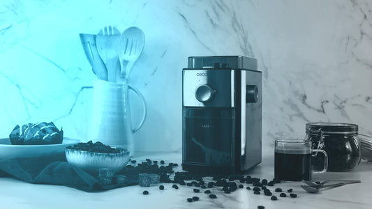 Cecotec SteelMill 2000 Adjust coffee grinder