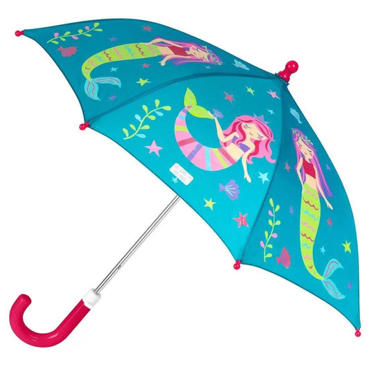 Stephen Joseph - Color Changing Umbrella | Mermaid