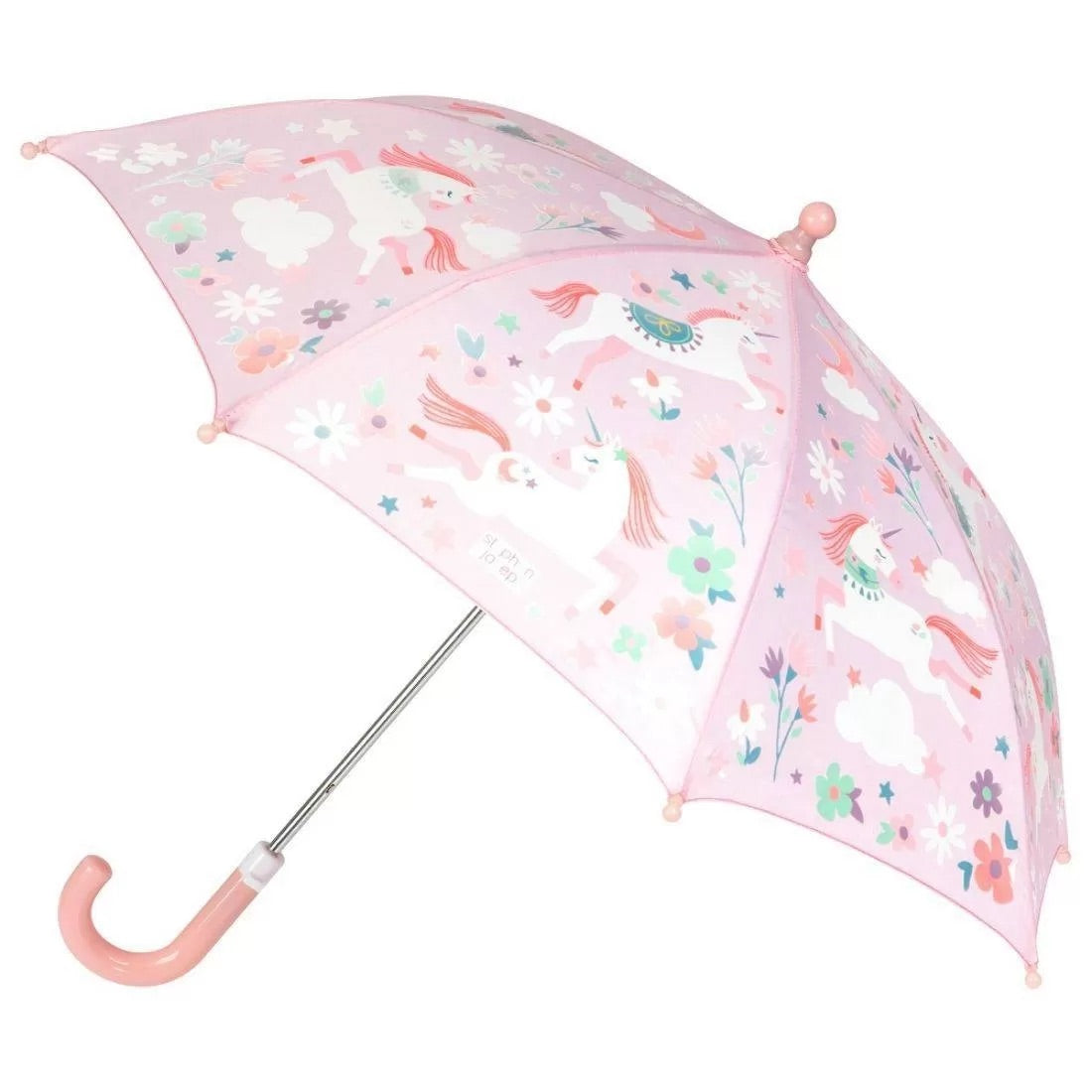 Stephen Joseph - Color Changing Umbrella | Unicorn Stephen Joseph - Color Changing Umbrella | Unicorn