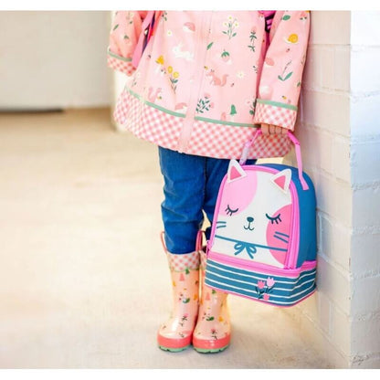 Stephen Joseph - Insulated  Lunch Pals - Cat