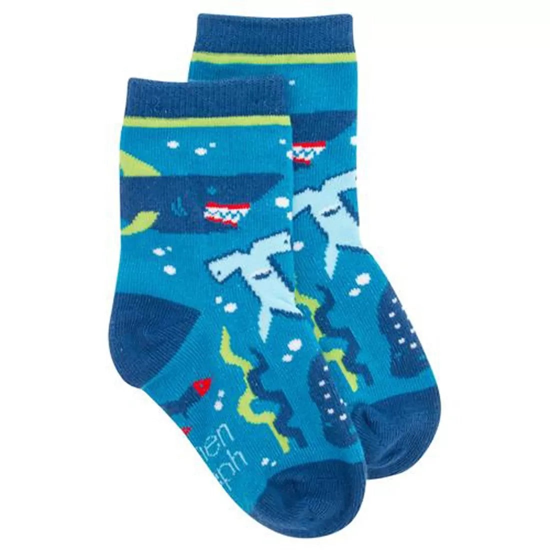 Stephen Joseph - Toddler Socks - Shark Stephen Joseph - Toddler Socks - Shark