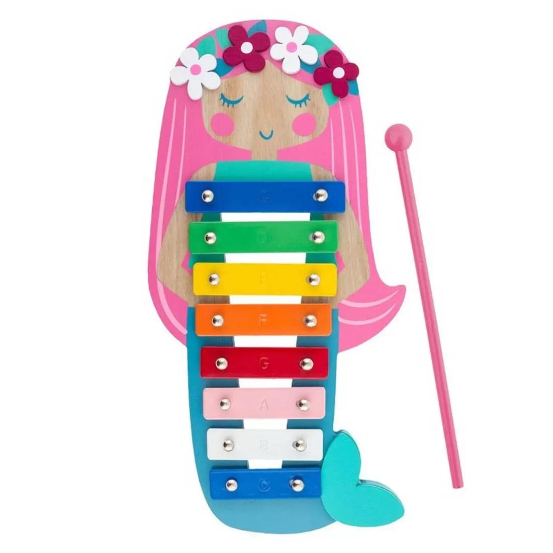 Stephen Joseph - Mermaid Xylophone Stephen Joseph - Mermaid Xylophone