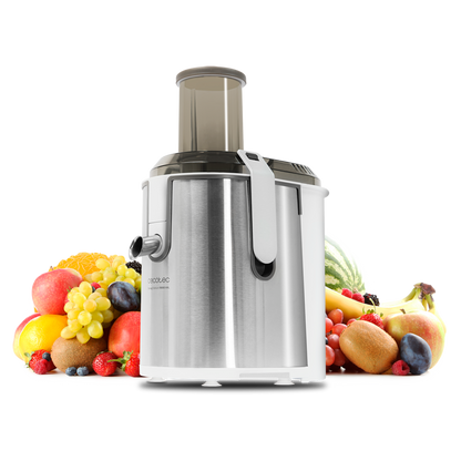 Cecotec StrongTitanium 19000 XXL juicer — BambiniJO Jordan