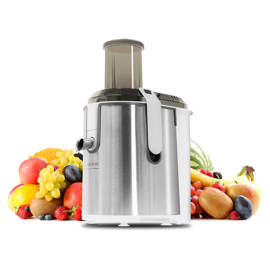Cecotec StrongTitanium 19000 XXL juicer — BambiniJO Jordan