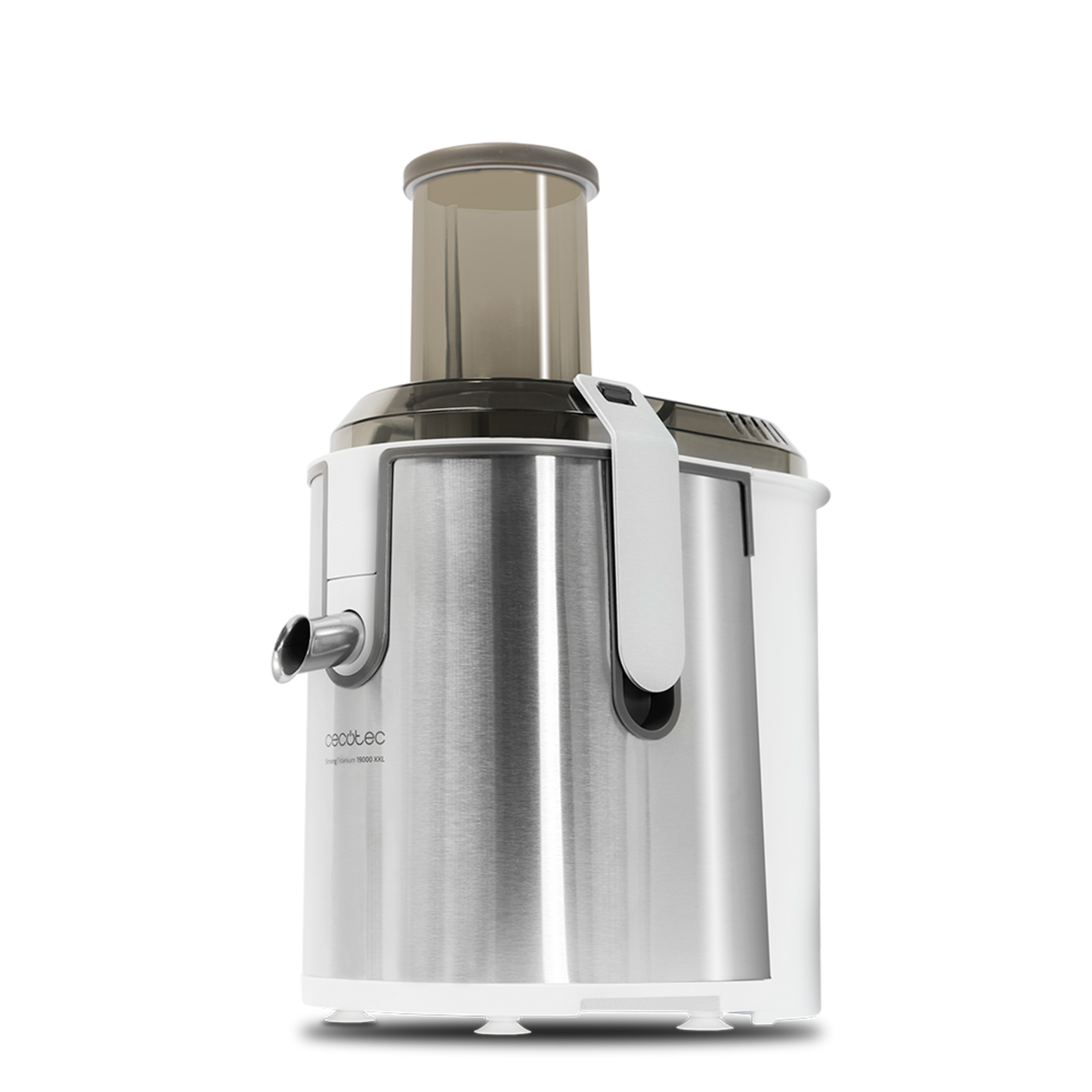 Cecotec StrongTitanium 19000 XXL juicer