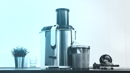 Cecotec StrongTitanium 19000 XXL juicer