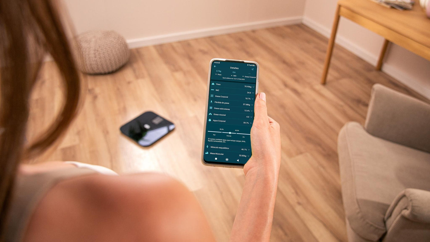 Cecotec Surface Precision HealthySmart scale