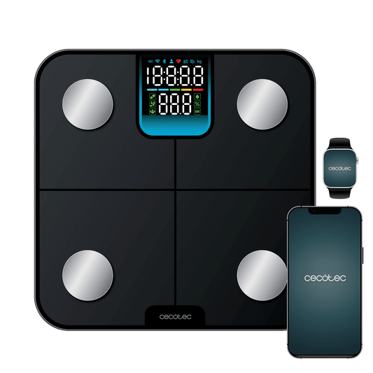 Cecotec Surface Precision HealthySmart bathroom scale — BambiniJO Jordan