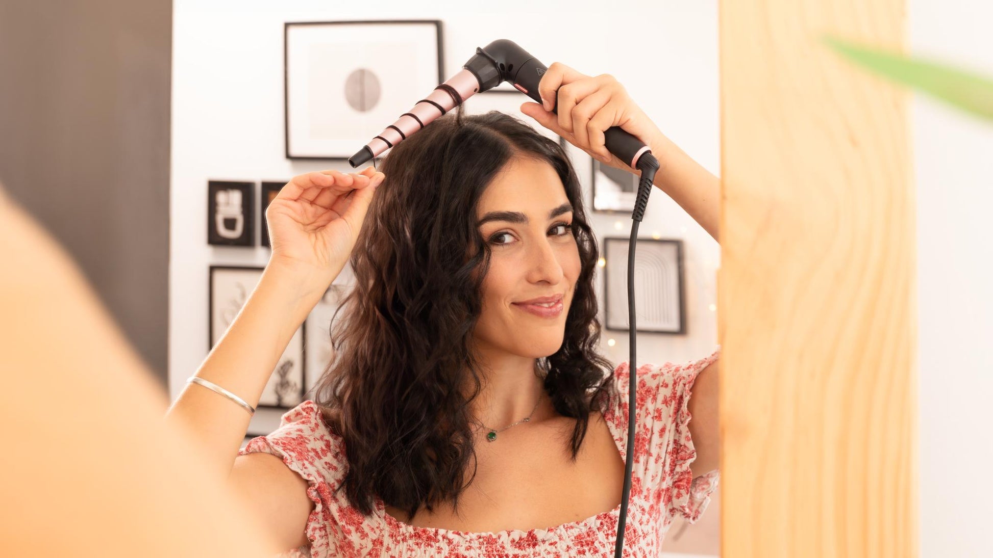Cecotec SurfCare MultiWaves hair curler